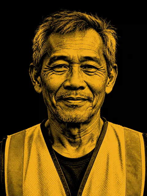 UNCLE SEPANG
